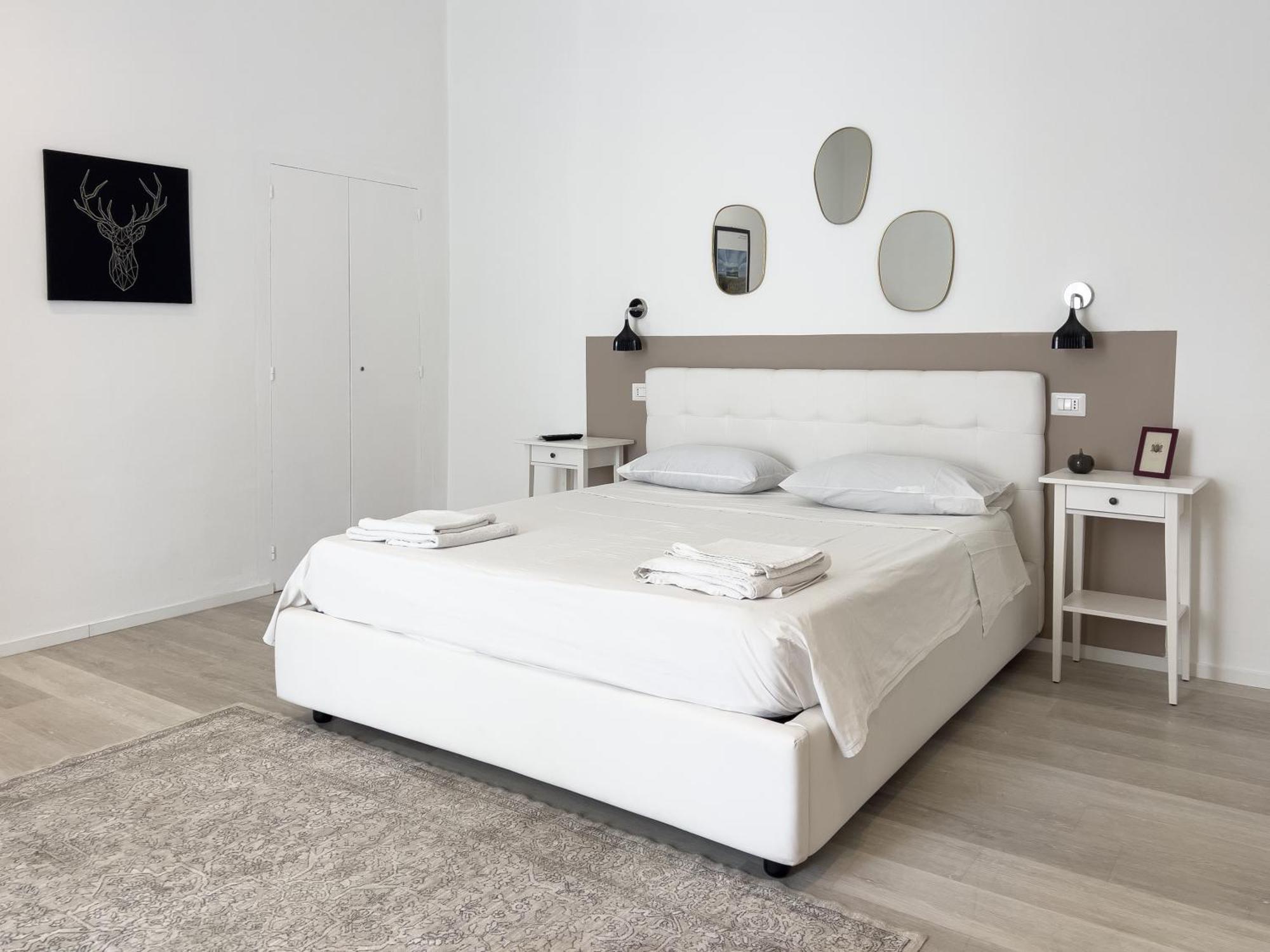 B&B Boutique Suite Бари Екстериор снимка