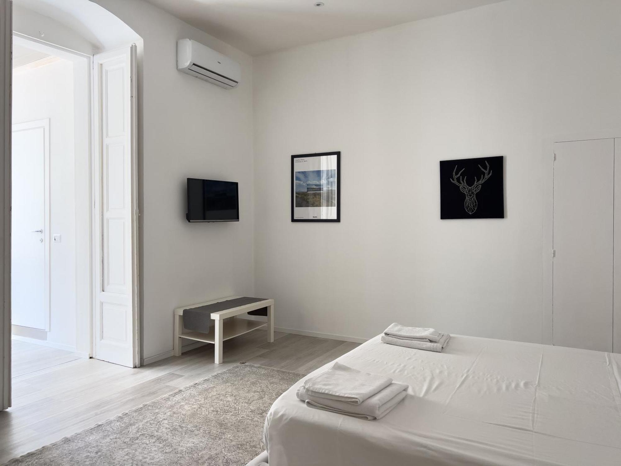 B&B Boutique Suite Бари Екстериор снимка