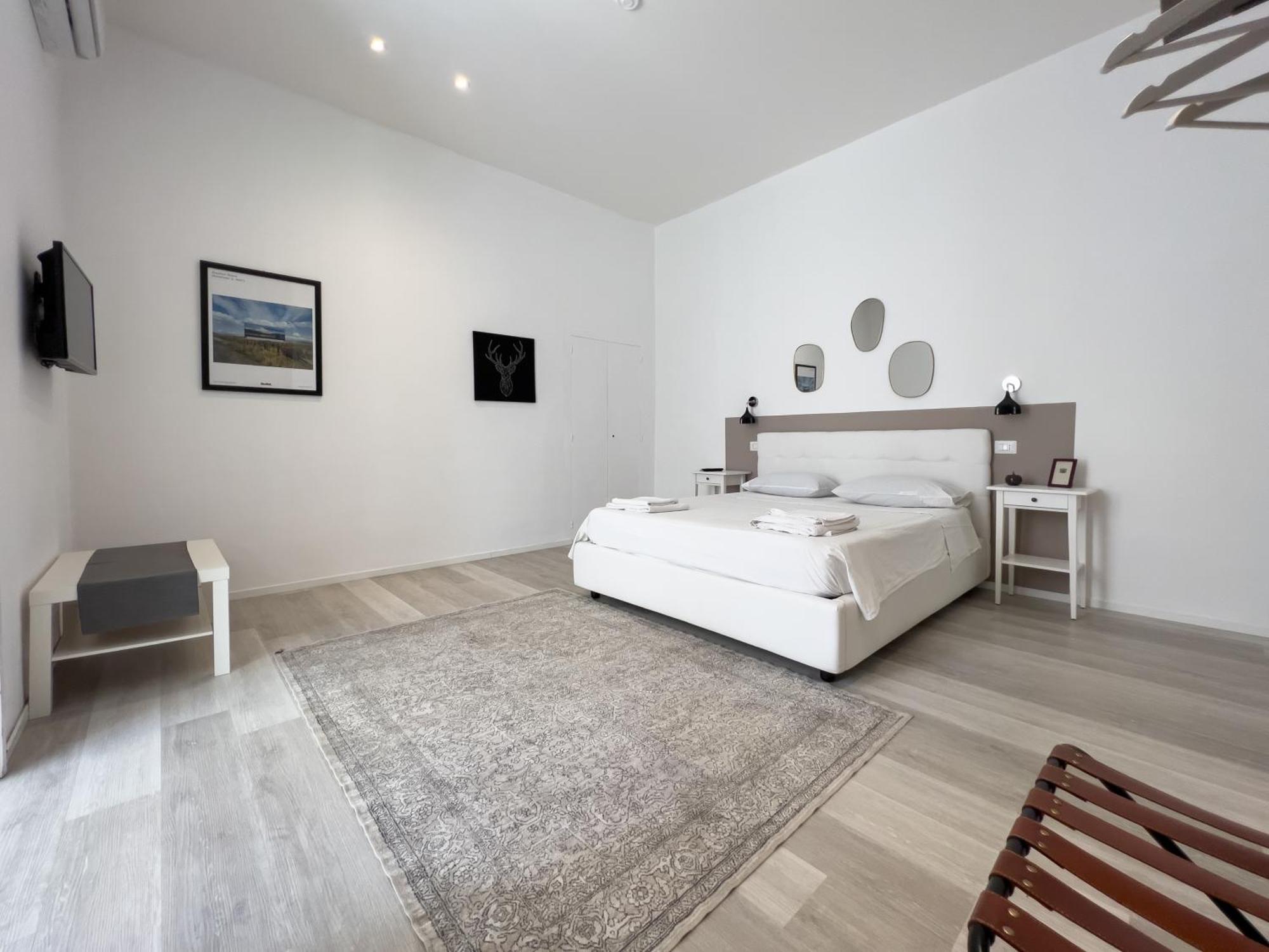 B&B Boutique Suite Бари Екстериор снимка