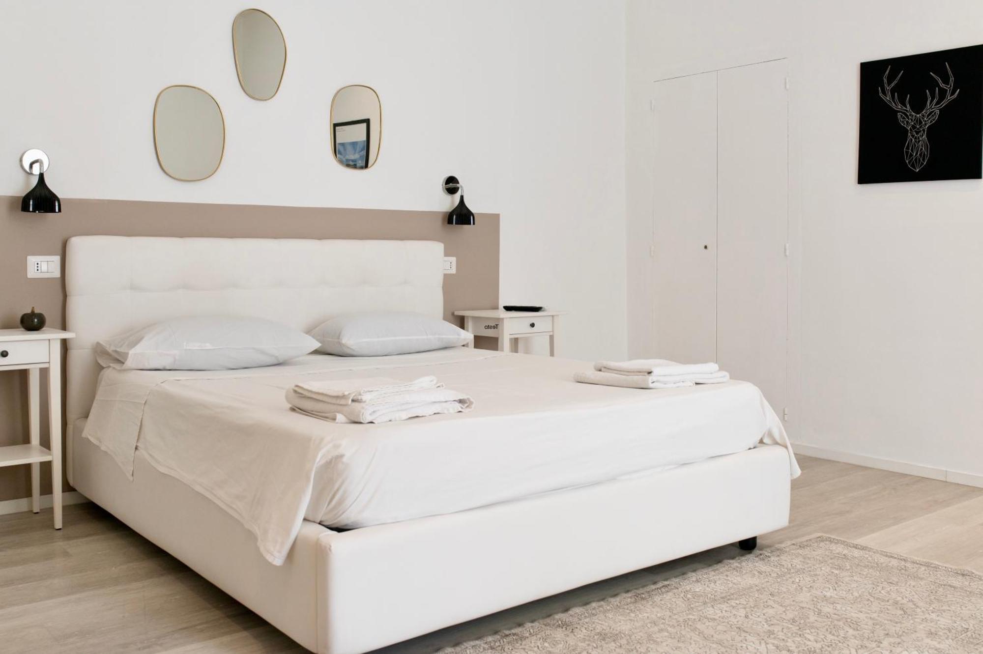 B&B Boutique Suite Бари Екстериор снимка