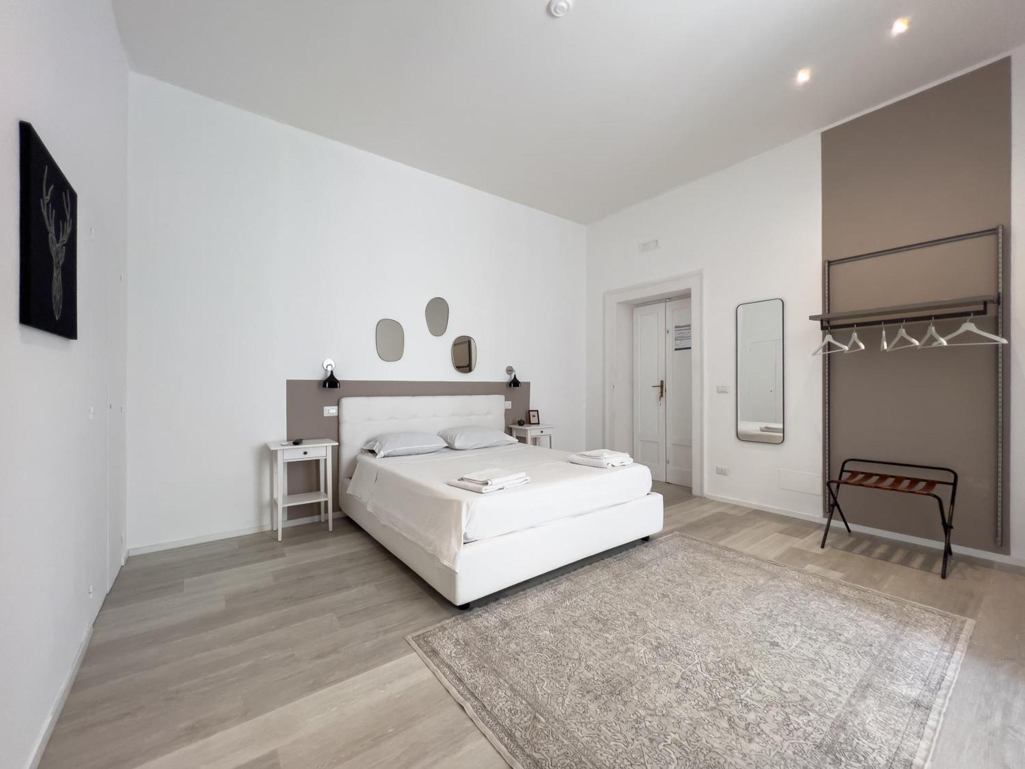 B&B Boutique Suite Бари Екстериор снимка