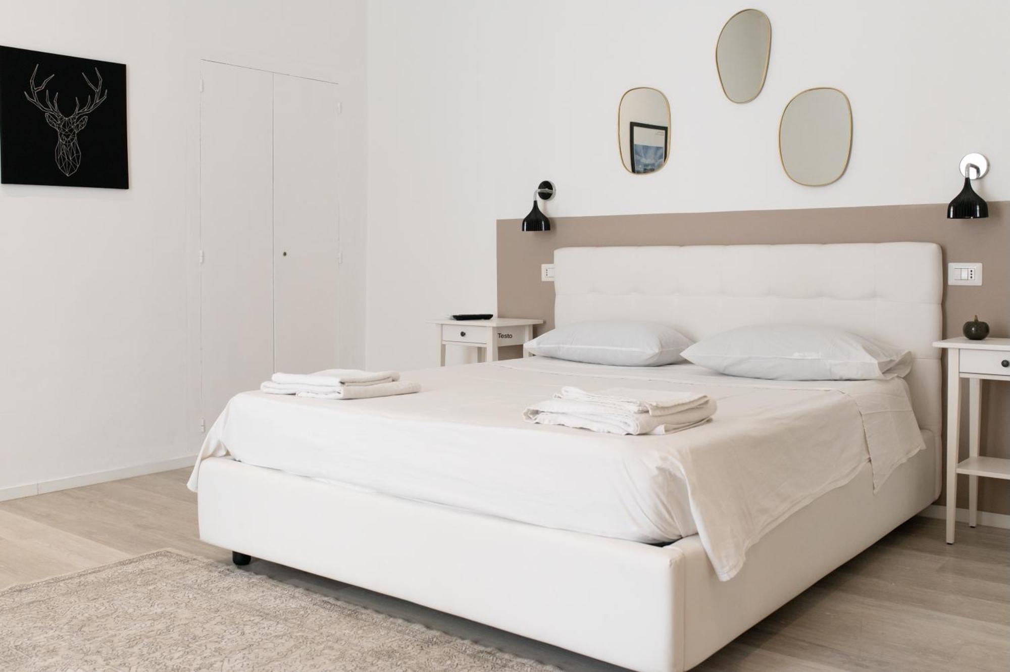B&B Boutique Suite Бари Екстериор снимка